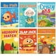thumbnail image 1 of Juego de cartas Etyishe para niños: Go Fish, Old Maid, Memory Match, Slap Jack, Crazy 8s, War, 1 of 7