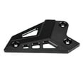 thumbnail image 3 of Foot Peg Protector, Aluminium Alloy Colorfast Motorcycle Heel Guards Rustproof Anodized 5.9x3.7in  For Motorbike, 3 of 8