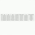 thumbnail image 3 of Xudanell Boy Baby Clothes Boys Winter Trousers Suit Letter Baby Cotton 9 12 18 24 Months Outfits 3-6 Month Boy Clothes Khaki 6-12 Months, 3 of 5