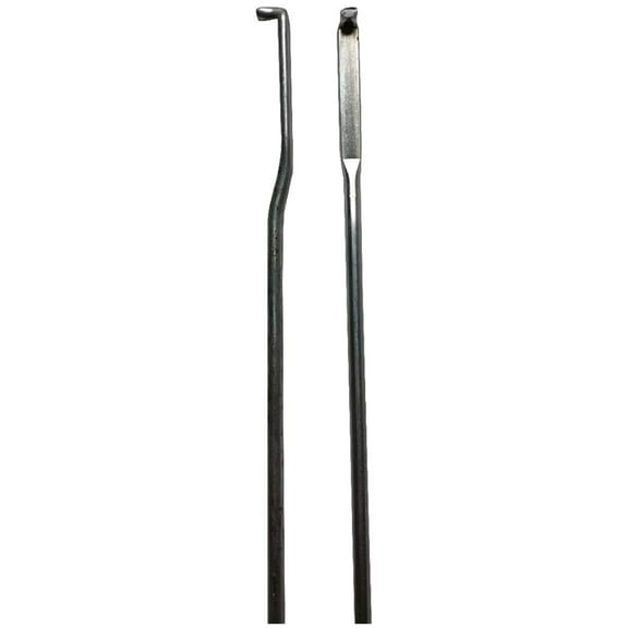 Mobile Home Skirting Windguard Rods 24" - 32 Pack | Vinyl Skirting Stabilizers | Wind Resistant Rods for Manufactured Home Skirting | Easy Installation