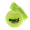 thumbnail image 2 of 2 Count Tennis Trainer Ball Replacement Training Ball With Cord Home Single Play, 2 of 7