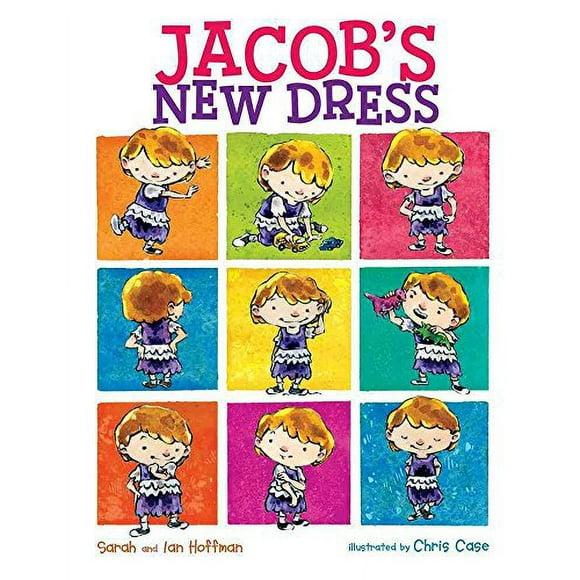 Pre-Owned: Jacob's New Dress Hardcover (Hardcover, 9780807563731, 0807563730)