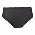 thumbnail image 2 of Pantaleta Berlei Para mujer Talla CH Completa Clean Cut Negro, 2 of 4