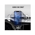 thumbnail image 3 of Soporte Magnético De Aluminio Para Celular 1Hora Soporte Celular Automóvil 2 En 1 Para Coche Xtellar negro, 3 of 4