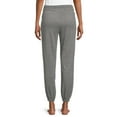 thumbnail image 3 of Secret Treasures Women's and Women's Plus Sleep Cuffed Pants, 3 of 5