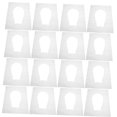 thumbnail image 3 of OULII 100 Pcs Doublures de Pot Jetables en Papier pour Lieux Publics Camping, 3 of 8