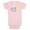 Light Pink, variant on Infant's Care Bears Cheer Bear Funshine Bear and Wish Bear  Bodysuit
