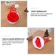 thumbnail image 5 of 2 Pcs Christmas Spring Hat Festival Party Funny Hat Ornaments, 5 of 5