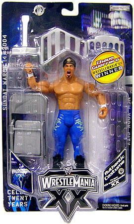 chavo guerrero action figure
