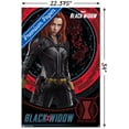 thumbnail image 3 of Marvel Cinematic Universe - Black Widow - Bars Wall Poster, 22.375" x 34", 3 of 3