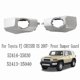 thumbnail image 1 of 52414-35030 52413-35040 for US 2007- Front Bumper Guard, 1 of 5