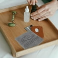thumbnail image 4 of NUOLUX Organizador Multifuncional Para Documentos De Auto Y Tarjetas Crédito En Material PU, 4 of 6