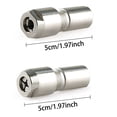 thumbnail image 3 of Klonfd Angle Grinder Conversion 3mm/6mm Collet – Universal Straight Grinder Adapter For Carving & Angle Grinder Adapter Heavy Duty Conversion For Metal//Stone, 3 of 4