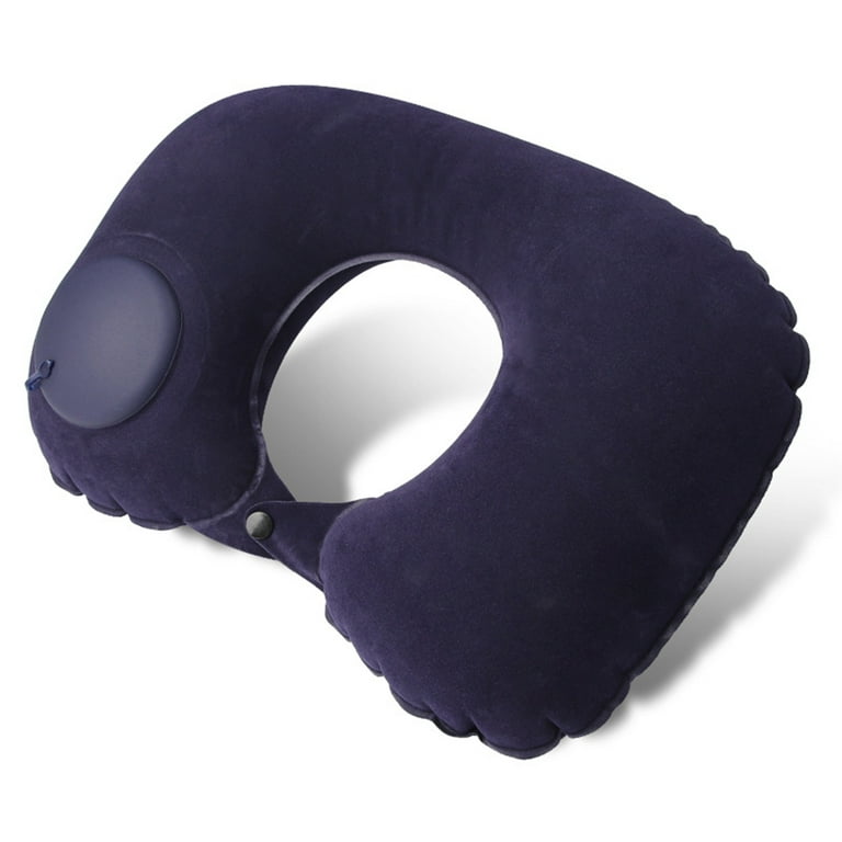 Travel Pillow Memory Foam U-shaped Cervical Neck Pillow Lightweight Take A  Nap