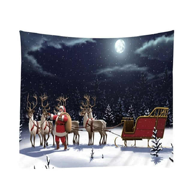 Tema navideño para colgar en de 60 "para la decoración de de yo