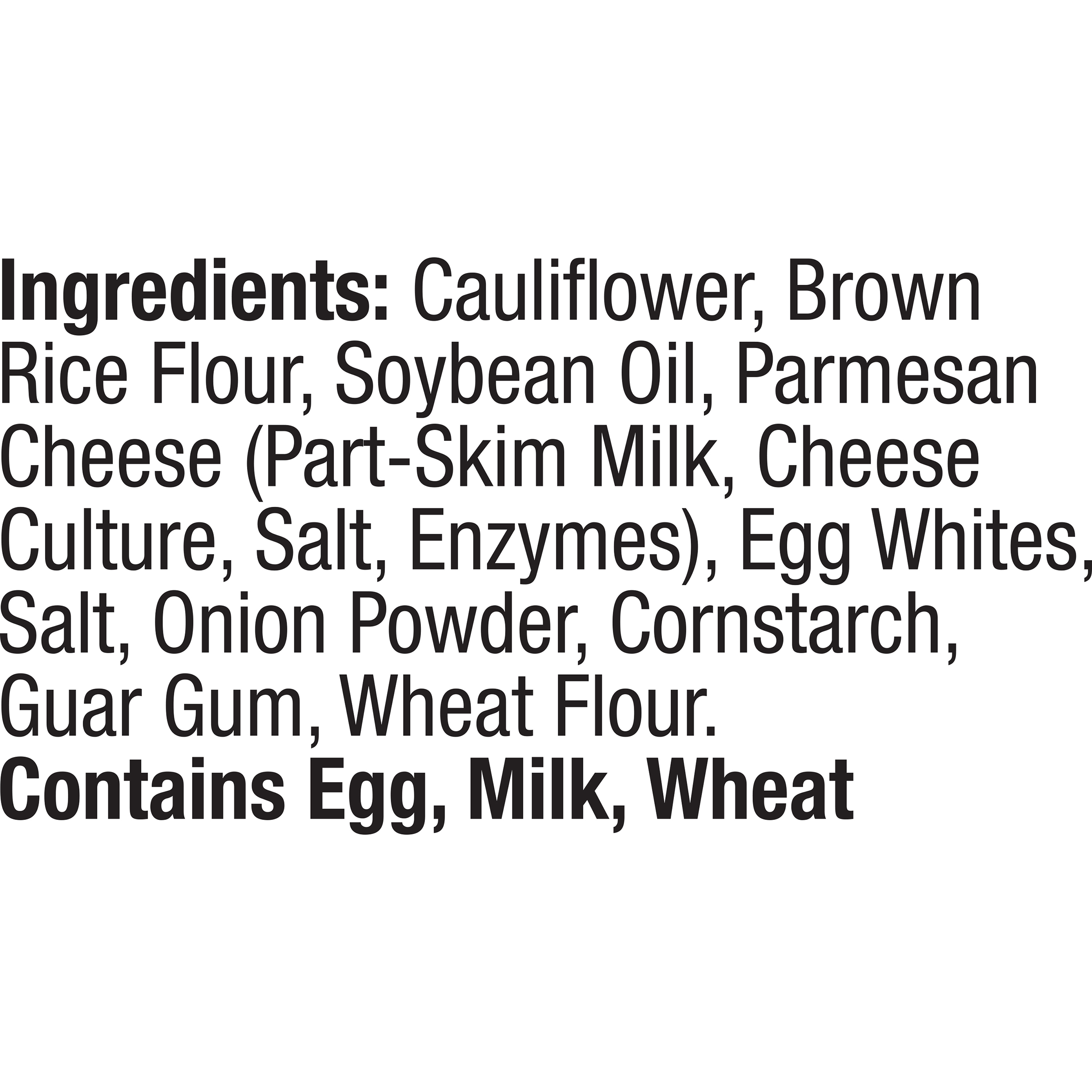 Green Giant Cauliflower Veggie Hash Browns 6 Count 9 7 Oz