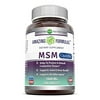 Amazing Formulas OptiMSM 1000mg 200 Tablets - PROMOTES OVERALL JOINT AND BONE HEALTH