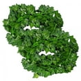thumbnail image 2 of EQWLJWE 6.5ft Artificial Ivy Leaf Vine Garland, Fabric Planter, 24 Pieces, 2 of 9