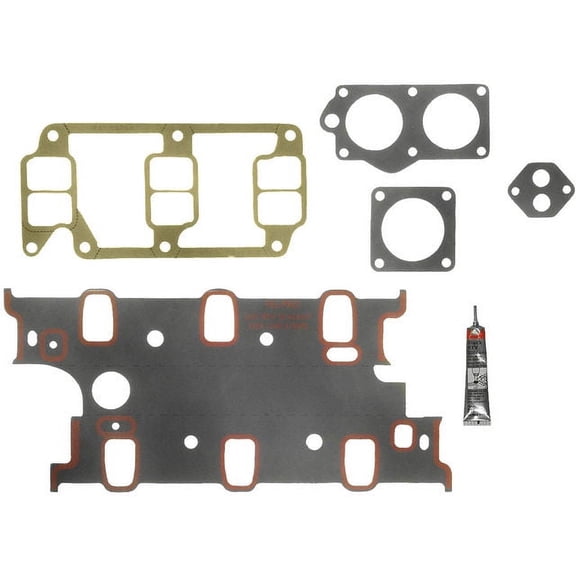 Intake Manifold Gasket Set - Compatible with 1986 - 1992 Ford Ranger 2.9L V6 1987 1988 1989 1990 1991