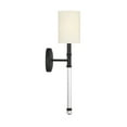 thumbnail image 5 of Fremont 1-Light Wall Sconce in Matte Black, 5 of 6