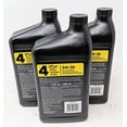 thumbnail image 3 of Champion (Pack of 3) Full Synthetic Motor Oil 5W-30 Quart Bottle 100162119, 3 of 3