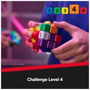 Rubiks Tetris Cube, Color-Matching Puzzle Fidget Toy for Ages 8 and up