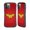Classic, variant on Head Case Designs Officially Licensed Wonder Woman DC Comics Logos Oversized Hybrid Case Compatible with Apple iPhone 13 Pro Max