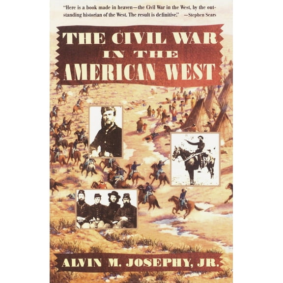 Civil War in the American West