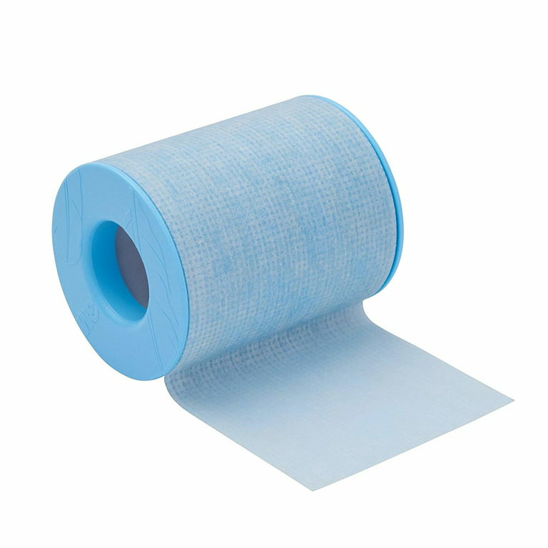 3M™ Micropore™ S Silicone Medical Tape, 2 Inch x 5-1/2 Yard, Blue – Medical  Supply HQ