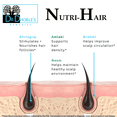 thumbnail image 4 of Nutri-Hair – Hair Growth Supplement, MD-Made, 100% Ayurvedic, Vegan 90 Ct, 4 of 7