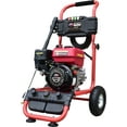 thumbnail image 2 of All Power 3400 PSI 2.6 GPM Gas Pressure Washer, 5 Adjustable Nozzles, 30 ft High Pressure Hose, Power Washer for Outdoor Cleaning, APW5129, 2 of 6