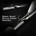 thumbnail image 3 of KastKing Baitcasting Fishing Rod and Reel Combo,Cast-7'0" Medium Heavy- Right Handed IM6 Graphite 2Pc Blanks, Zirconium Oxide Rings-Crixus, 3 of 20