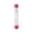 A003- Red, variant on Pocket Bellows Collapsible, Pocket Bellows Telescoping Camping, Pockets Bellow Fire Blower for Campfires, Portable Telescopic Fire Starting Tool for Outdoor Orange