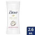 thumbnail image 3 of Dove Advanced Care Anti-Perspirant Deodorant, Caring Coconut 2.6 oz (Pack of 2), 3 of 8