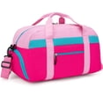 thumbnail image 1 of Bolsa de viaje HawLander Kids para niños o niñas, viajes escolares, rosa, 1 of 7