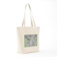 thumbnail image 7 of CafePress - Web Of Life Tote Bag - Unisex Canvas Tote Bag, Beige, 1-Piece, 7 of 7