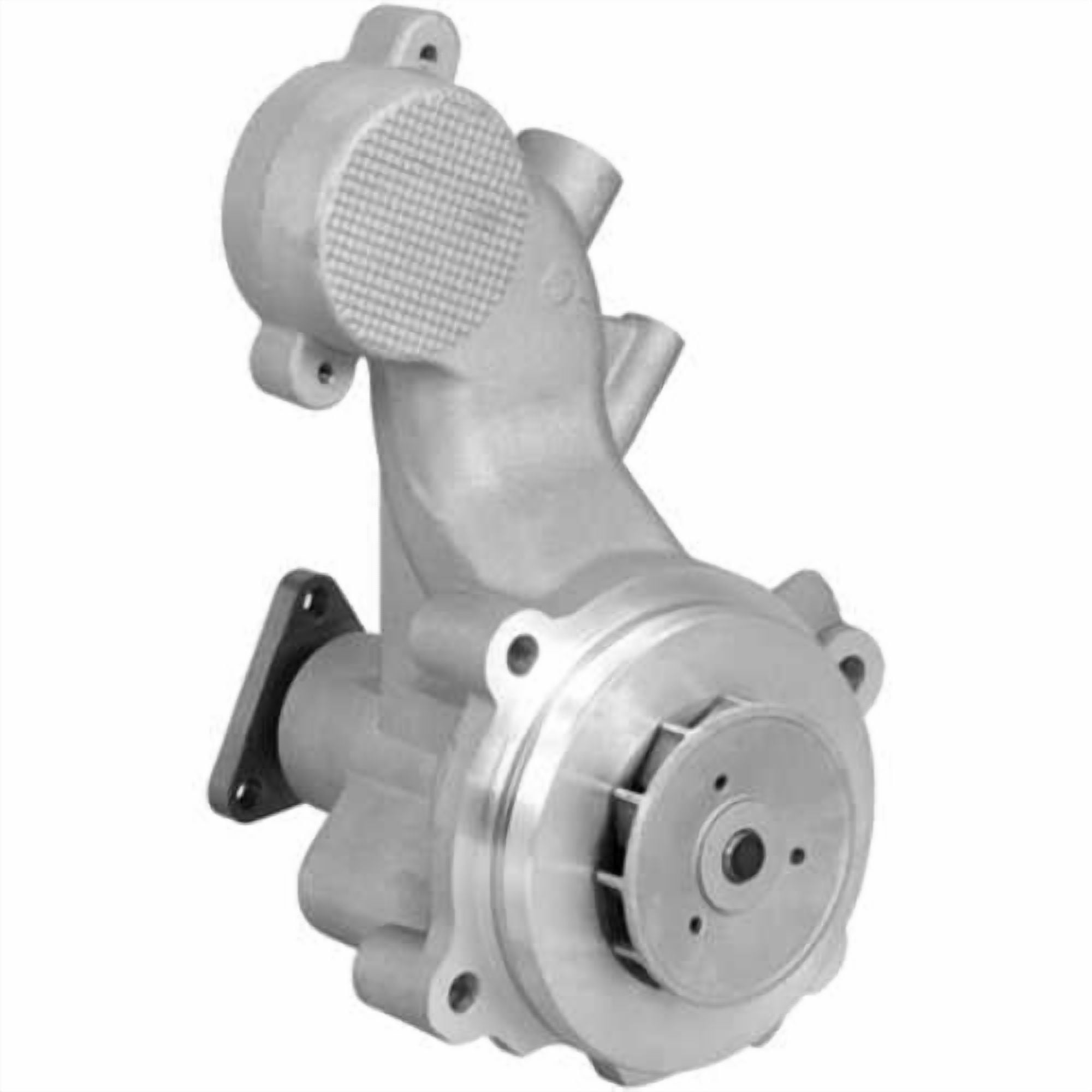Dayco DP1900 Engine Water Pump Fits select: 2011-2023 FORD F150, 2015-2023 FORD MUSTANG