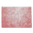 thumbnail image 1 of Coral Cutting Board, Pale Spring Watercolor Design Girlish Tie Dye Effect Print Abstract Image, Decorative Tempered Glass Cutting and Serving Board, Large Size, Coral Peach Salmon, by Ambesonne, 1 of 1