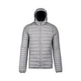 thumbnail image 1 of Kariban Mens Lightweight Hooded Down Jacket, 1 of 2