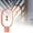 A, variant on Binwennn Outdoor Christmas Light Projector Show Space Lights for Bedroom Sky Mini Levitating LED Lamp Floating Bedside Lamp Night Light For Bedroom Reading And