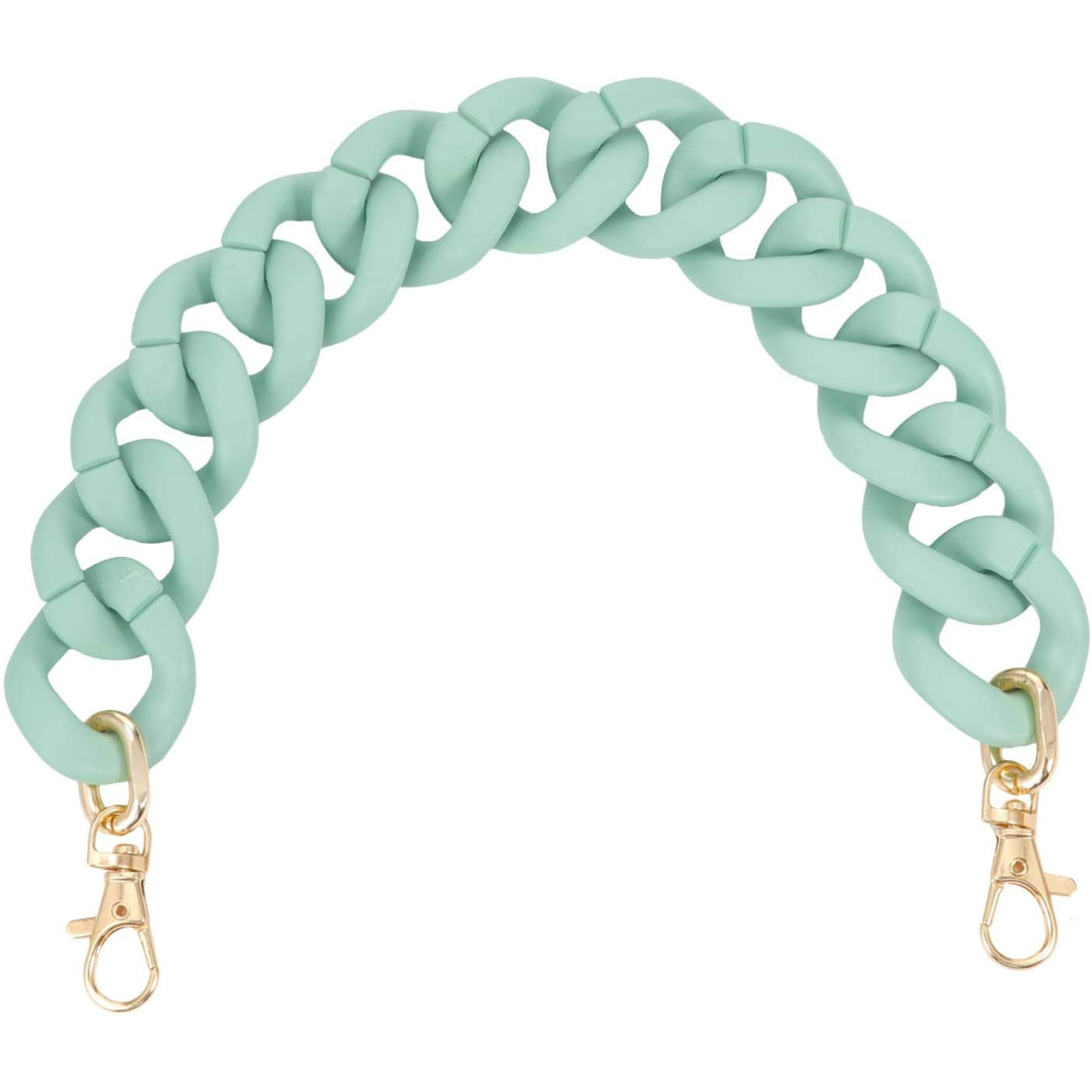 Chunky chain strap hotsell