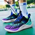 thumbnail image 5 of New Curry 10 basketball shoes net surface breathable low top combat guard student professional youth sports shoes men's shoes, 5 of 9