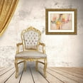 thumbnail image 3 of Vassileva, Silvia 32x25 Gold Ornate Wood Framed with Double Matting Museum Art Print Titled - Kyoto Melody, 3 of 4