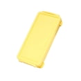 thumbnail image 3 of Qocolcyl Plastic Pencil Box Large Capacity Pencil Case Crayon Box with Snap Tight Lid,Watercolor Pen Storage Brush Stackable Organizer Drawing Tools Container for Home Ofice Supply (Yellow), 3 of 10