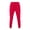 Red, variant on GaThRRgYP Joggers for Women,Women's Sports Fleece Color Guards Pants Leggings Casual Pants