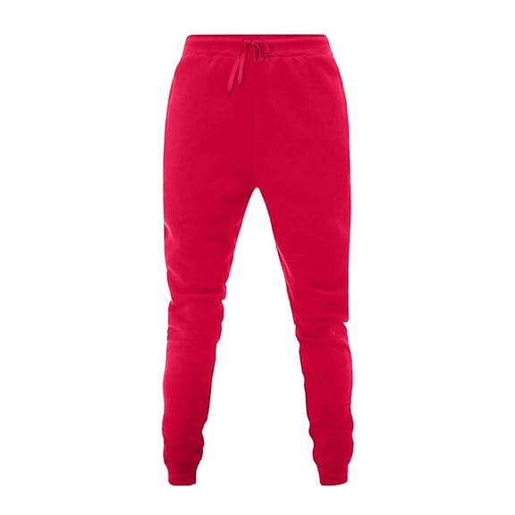 Women's Sweatpants Drawstring Elastic Waist Pants Workout Active Joggers Pants Casual Slim Fit Lounge Bottoms