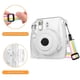 thumbnail image 4 of Sidaley Instant Camera Cover Dust-proof Anti-scratch Portable Protector Case Transparent Strap Carrier Removable Travel with 3piezas, 4 of 6