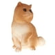 thumbnail image 2 of 2pcs Modelo De Animal De Gato Juguete De Peluche Decoración Para Escritorio, 2 of 9