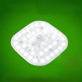 thumbnail image 1 of Placa de actualización de lámpara de techo LED, placa de lámpara, módulo de fuente de luz LED redonda, pieza de lámpara, reemplazo de actualización de lámpara de techo, mecha, 1 of 5