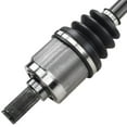 thumbnail image 2 of KAIHUIXING CV Axle Shaft Assembly Front Right for Acura for CL 3.2L 2001-2003 for TL 3.2L 1999-2003,for Honda for Accord 3.0L 1998-2002 26.125 in-Compressed Length (in) 44305S87A50 44010S87A50, 2 of 6